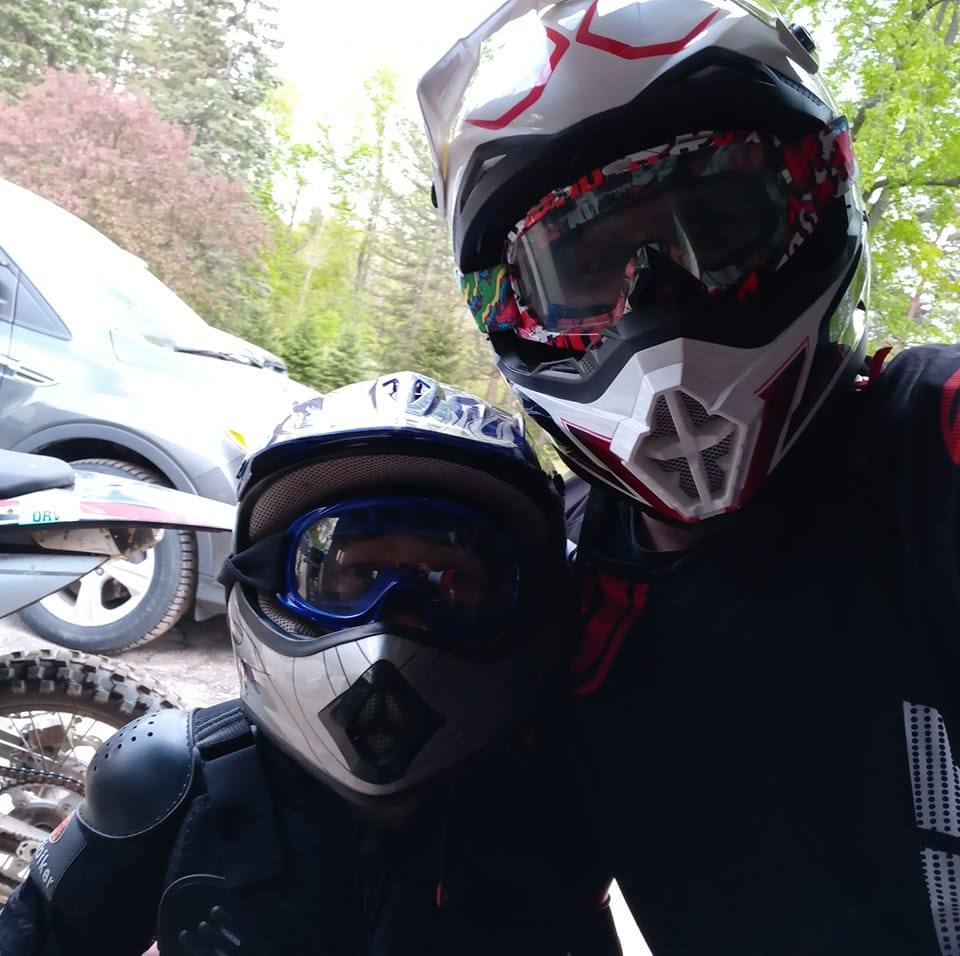 What advice do you have for a lady who just got her first bike ? | Facebook