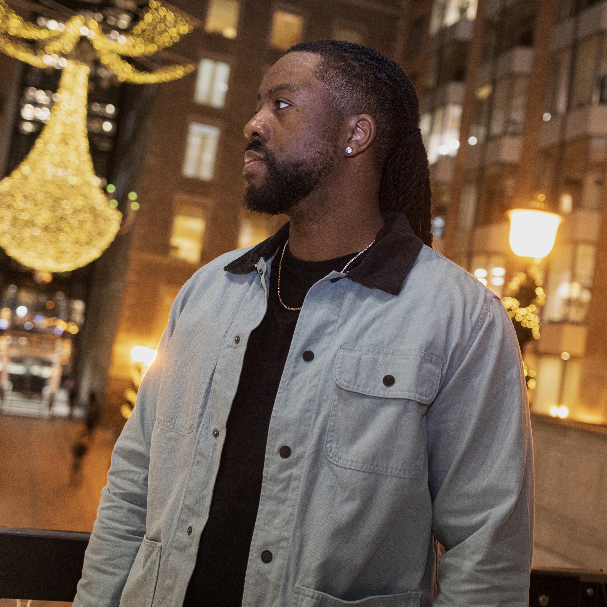 Jermaine Rajis