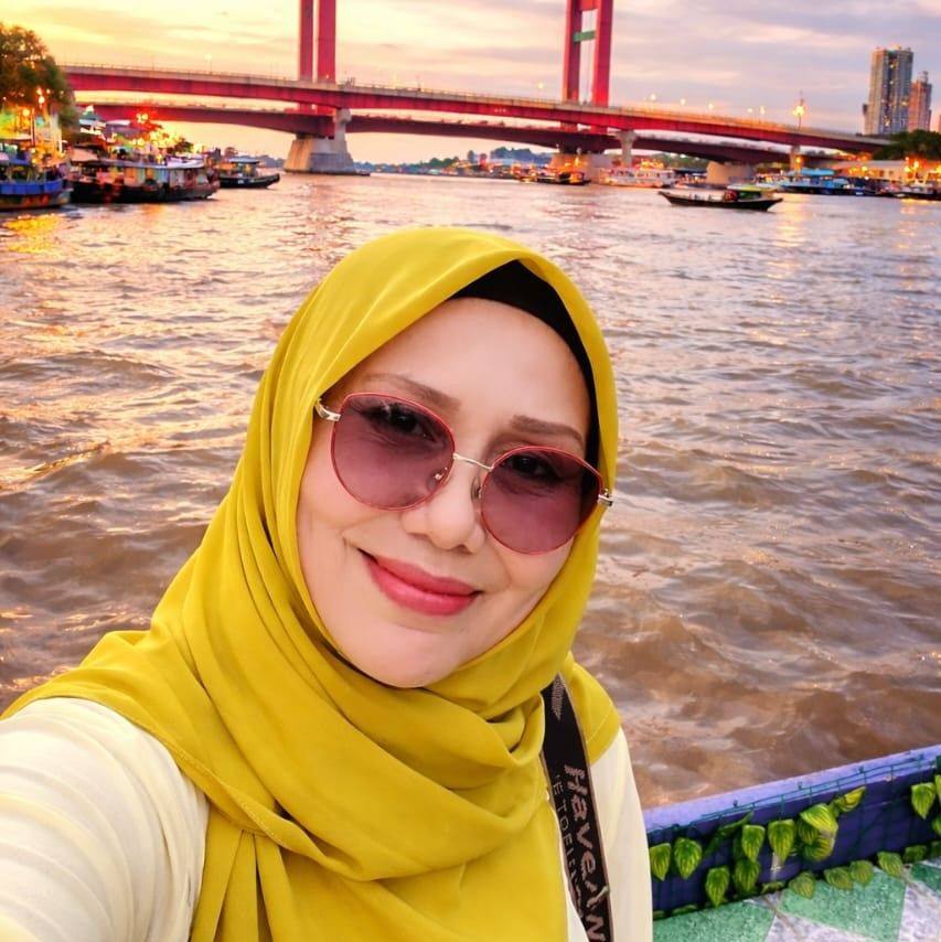 Makanan wong palembang sangat enak mulai dari pempek, model , tekwan ...