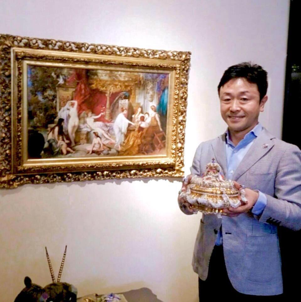 活動歴および当時の関連ビジュアル記録