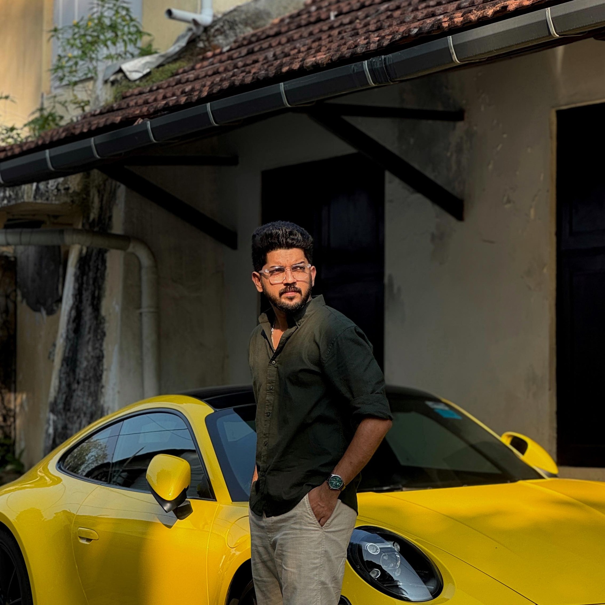 Anoop Nair