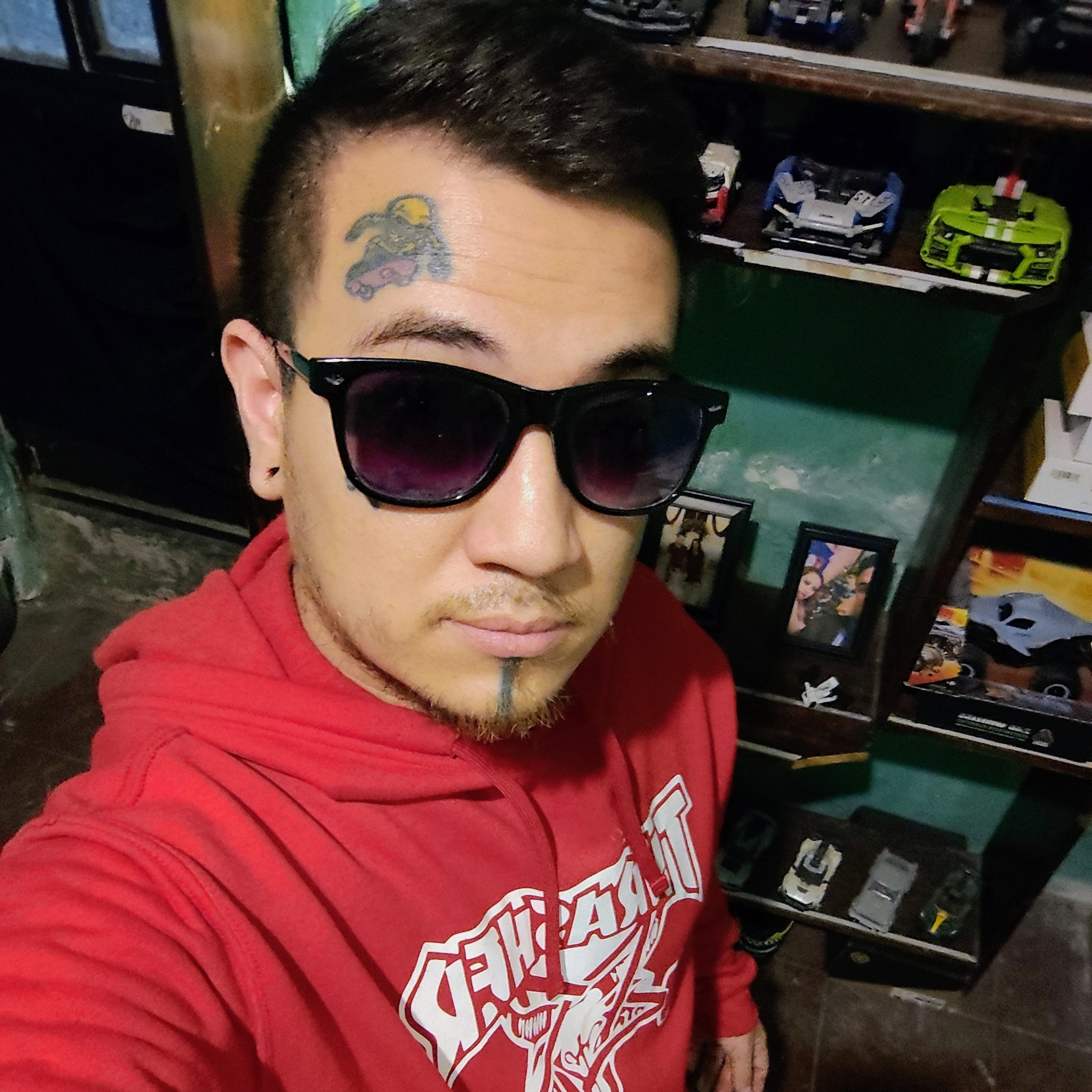 Emmanuel Sandoval Rivas