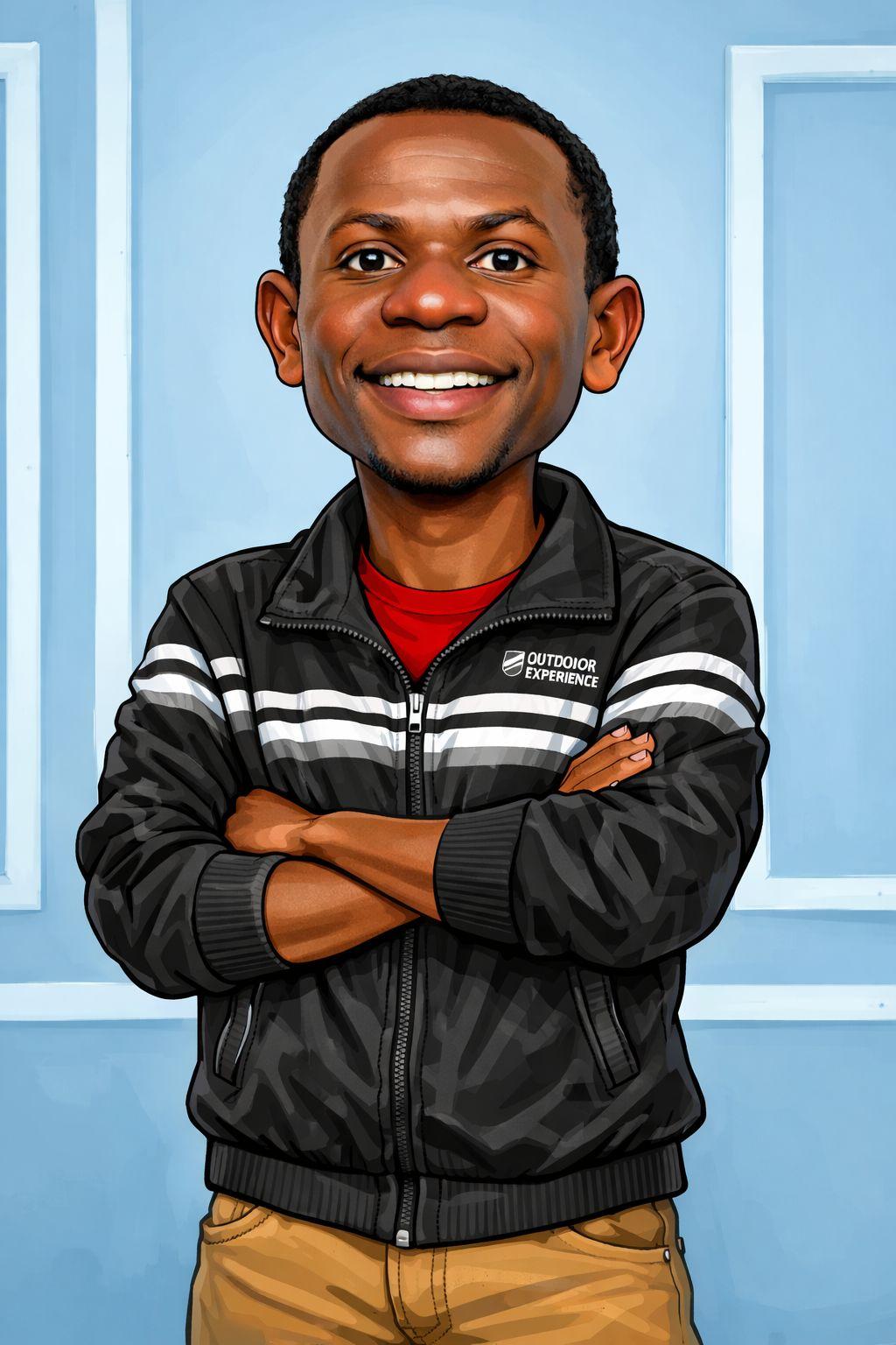 Patrick Muthunga