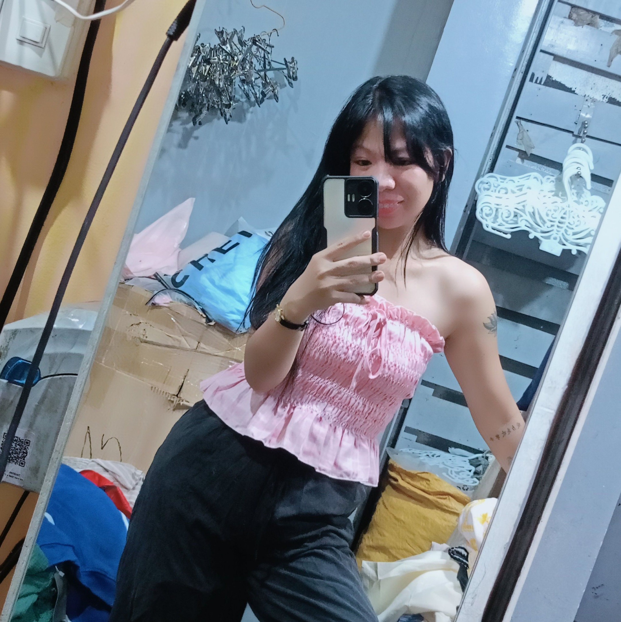 SUPER SALE INSHE MAARTE as low as 45! PUNDA PAIR ( 50 petot ) lock grab ...