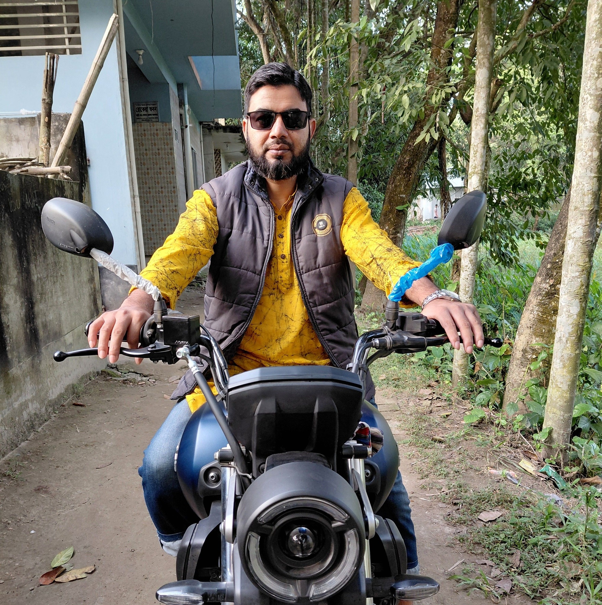 Md Rashedul Islam