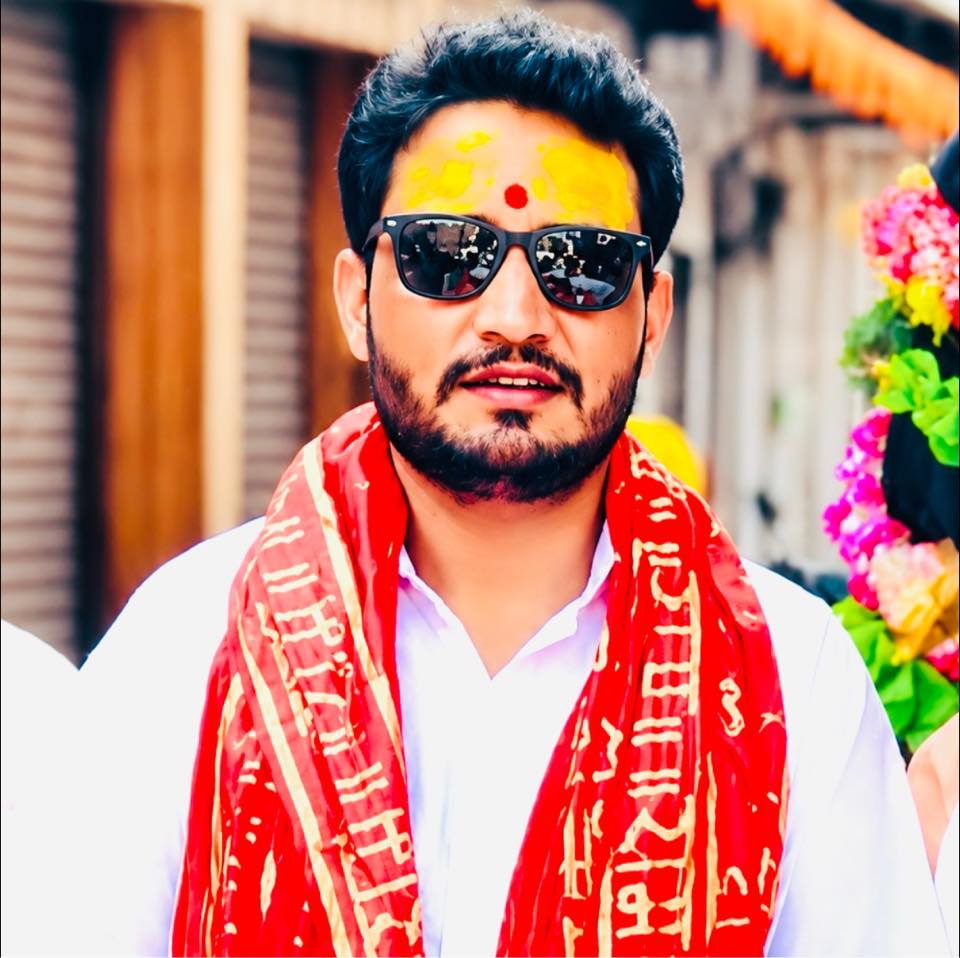 Lokendra Bhatt