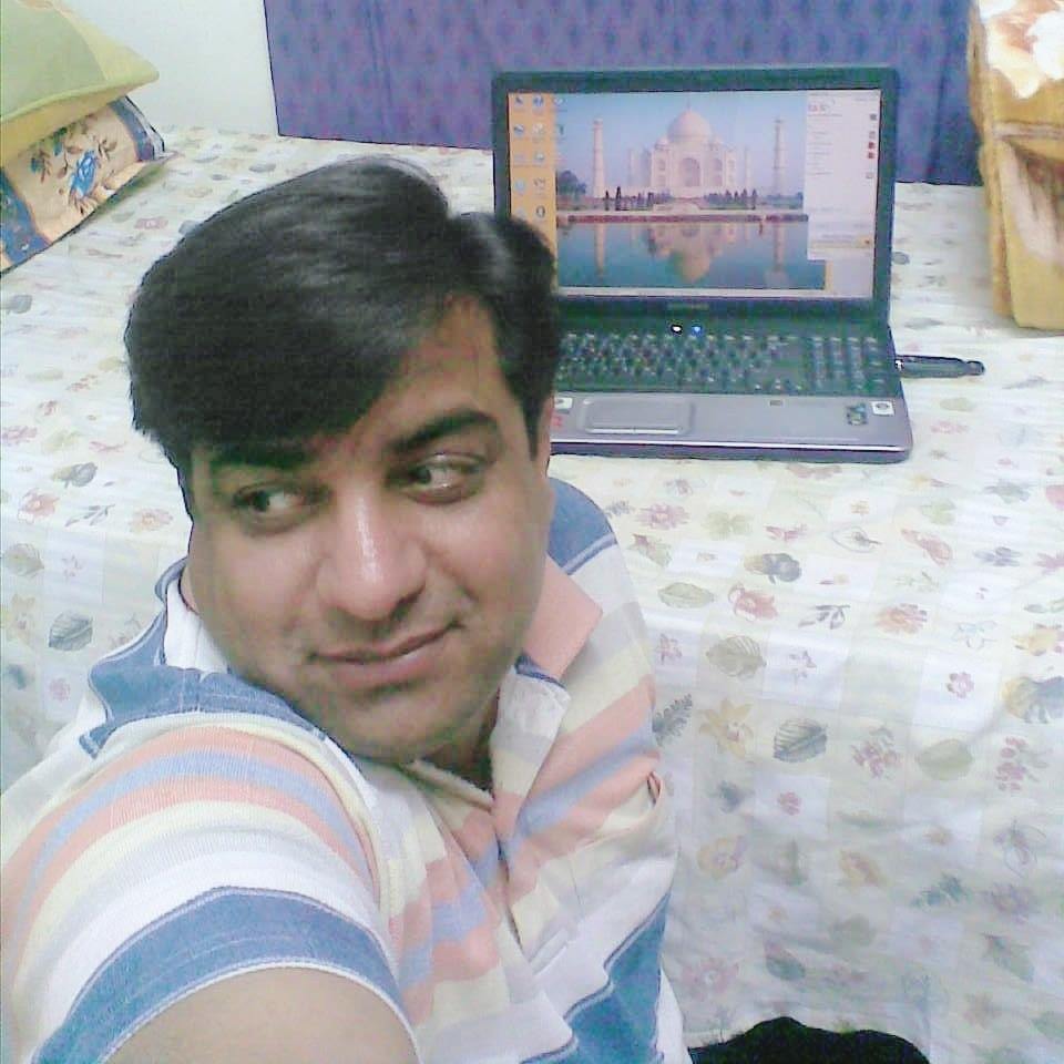 Muhammad Riyaz Farid