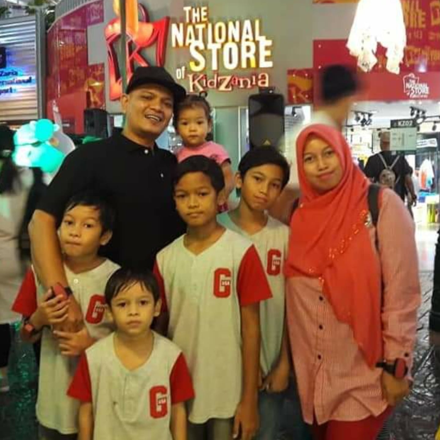 Suhaili Halim - Alhamdulillah,tahun 98 pertama x n last... | Facebook
