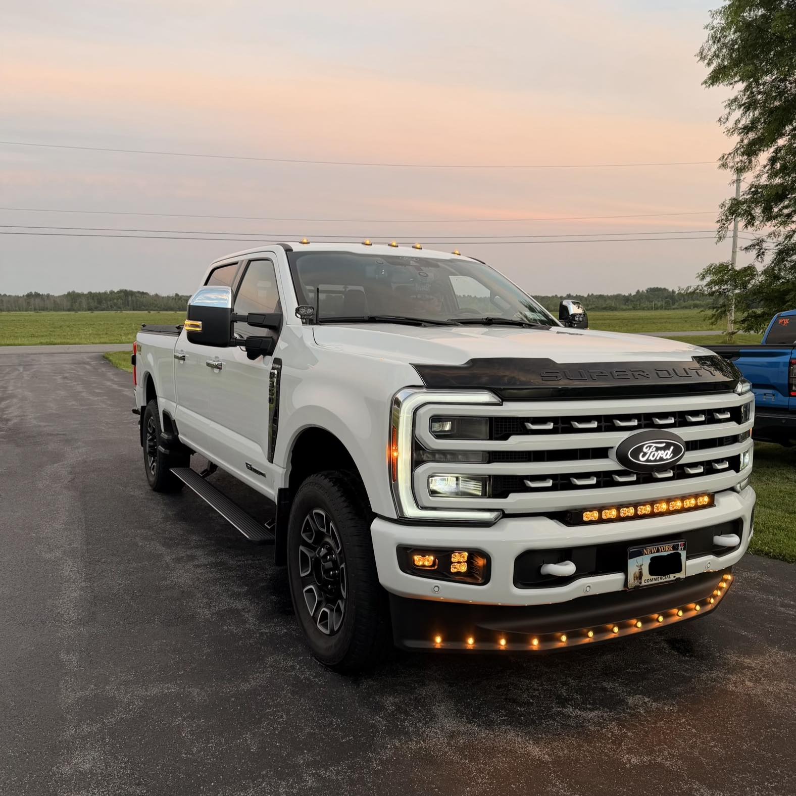 Super Duty F250/350 Tremor Owners Group | Apologizes for the noob ...
