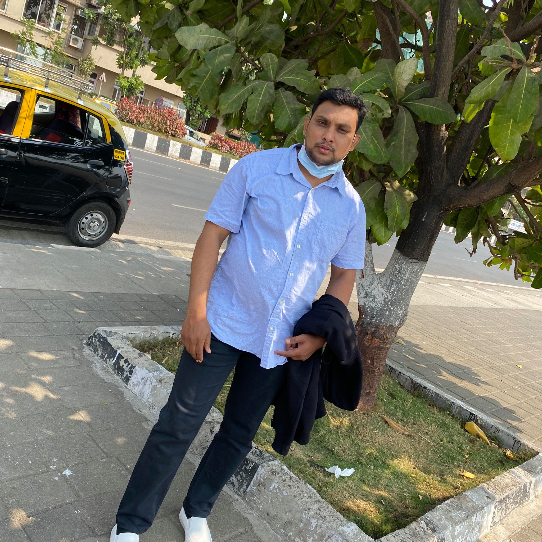 Mohammed Shafi Uddin