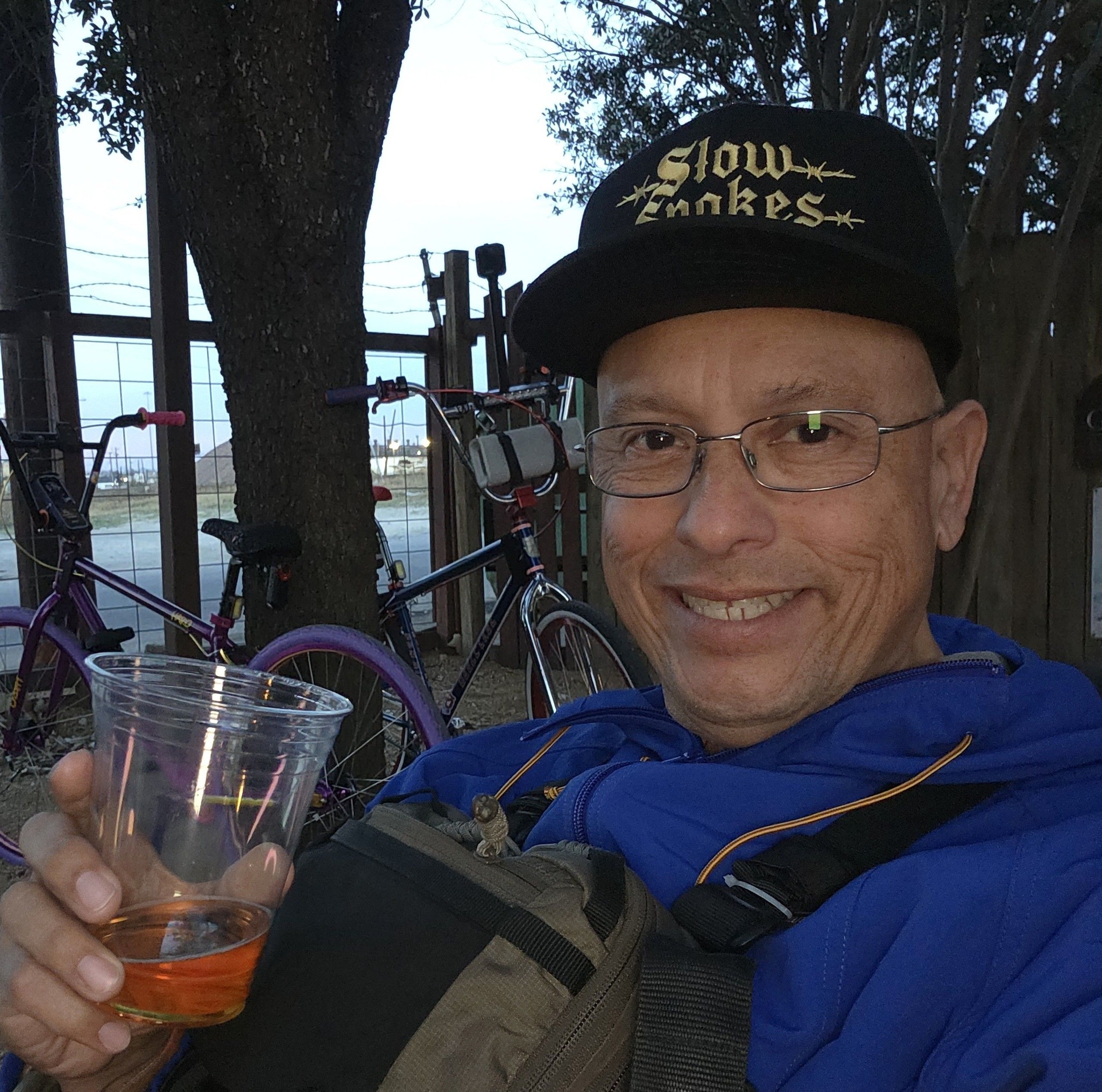 Wednesday Night Crew Ride Slow Spokes Bike Crew Portland texas 9/30 ...