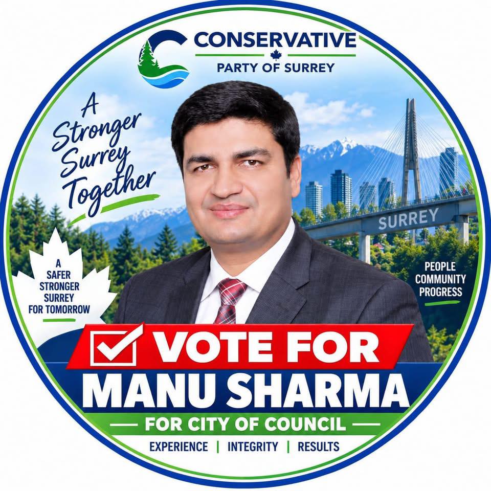 Manu Sharma - “Done and dusted! Democracy works best when... | Facebook