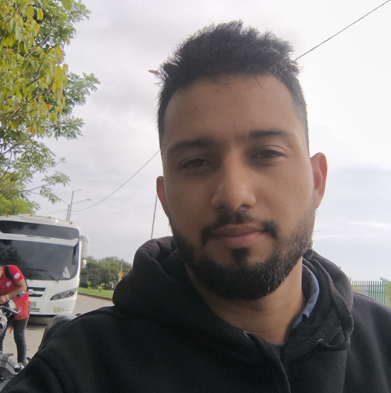 Brayam A. Ospina