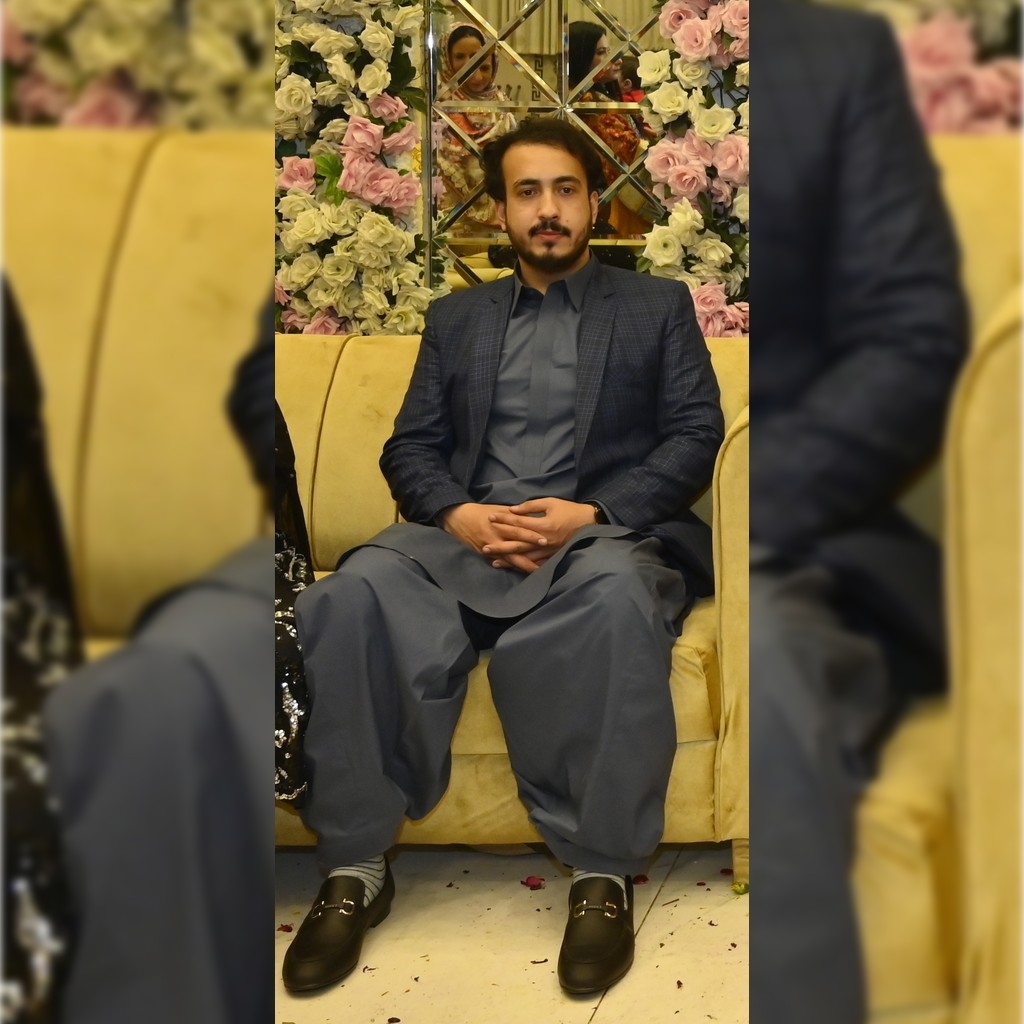 Haroon Sarparah