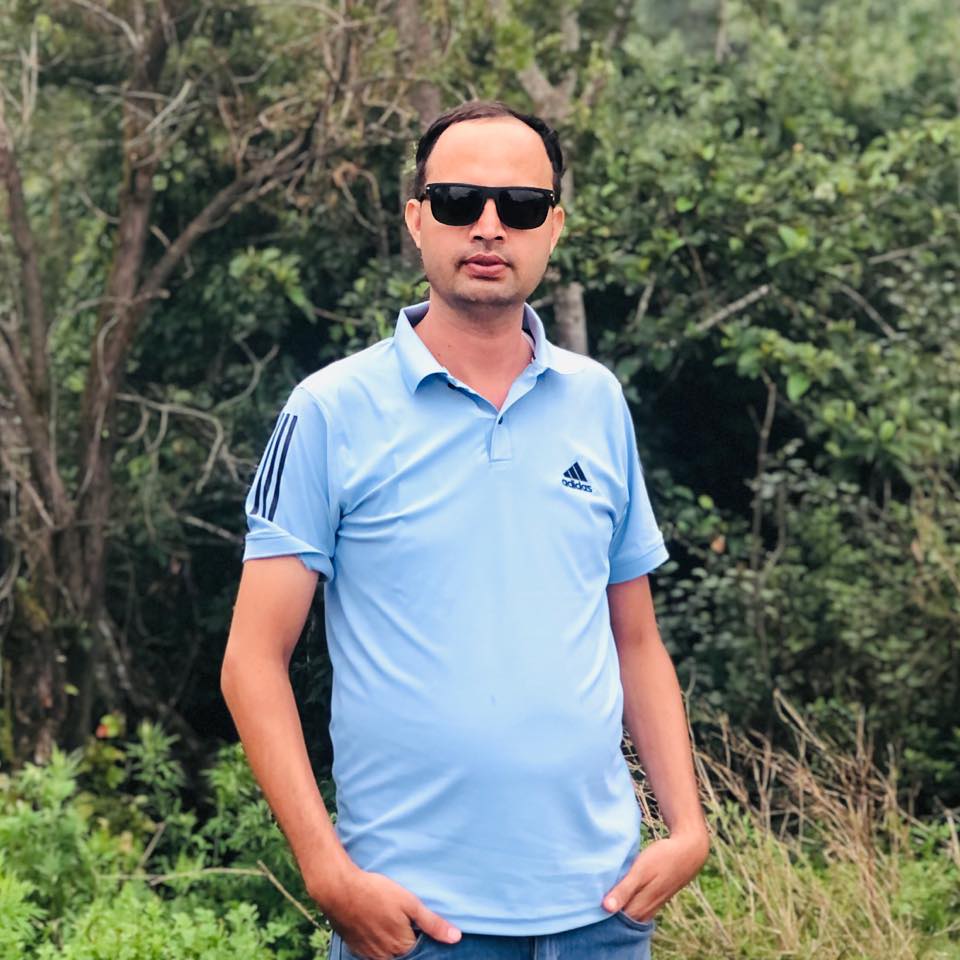 Ananda Raj Raut on Reels
