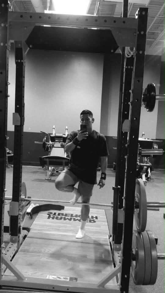 Are you ready?? 😎 #gymrat | Magnor Rodriguez