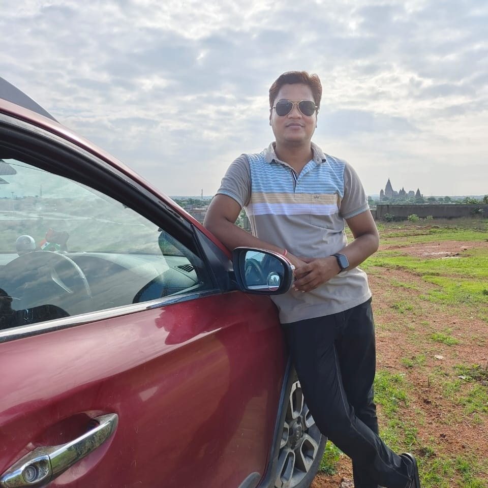 Abhishek Kumar Gupta