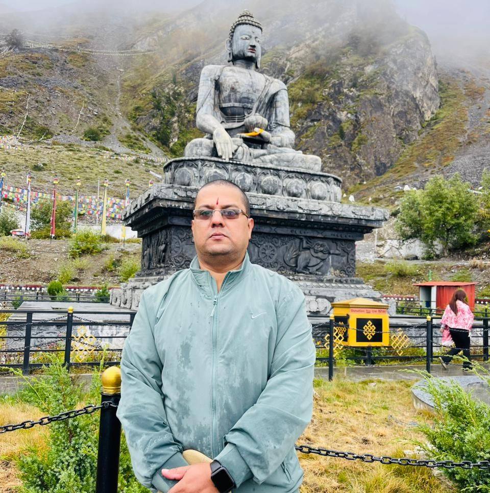 Dev Sharma