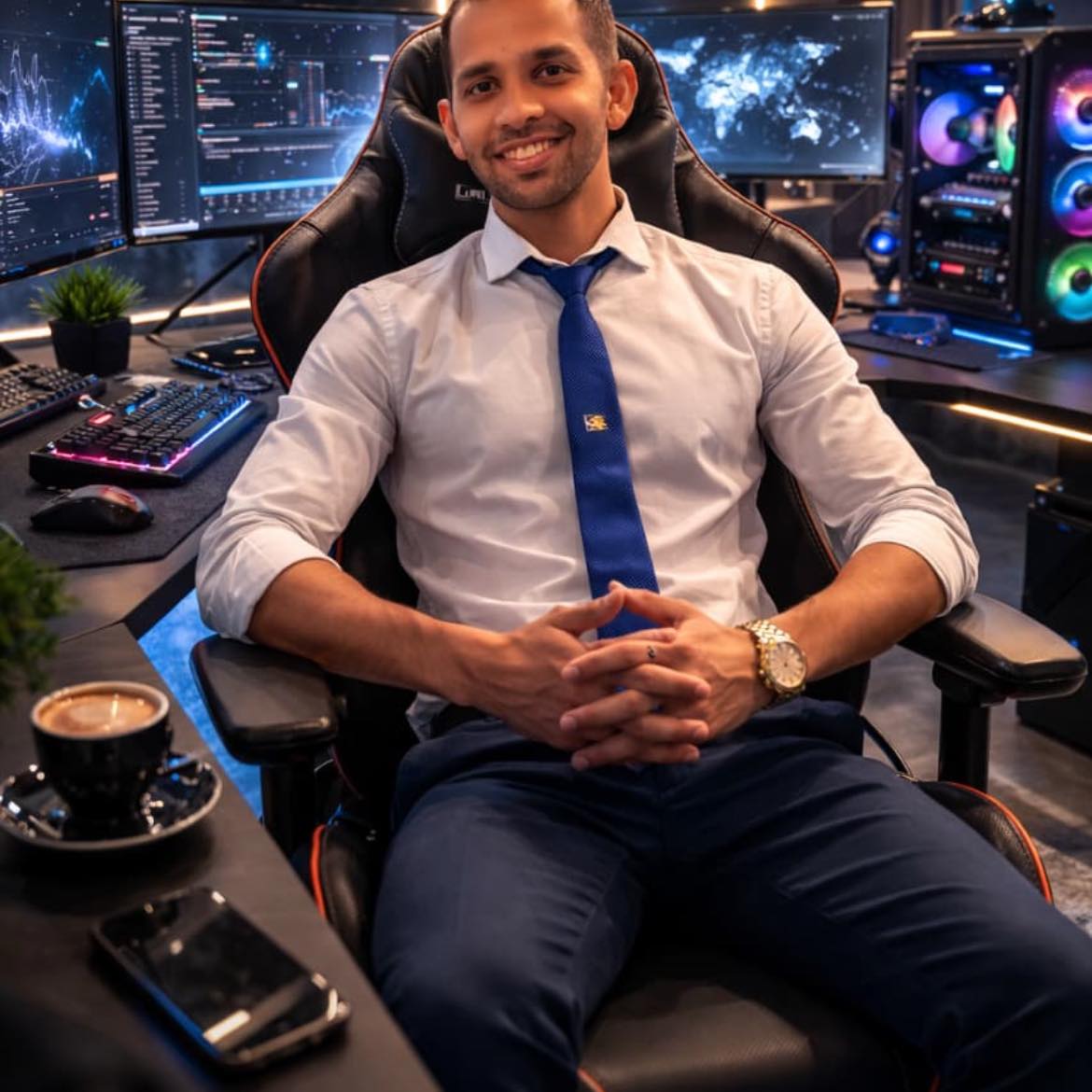 Piyush Jain