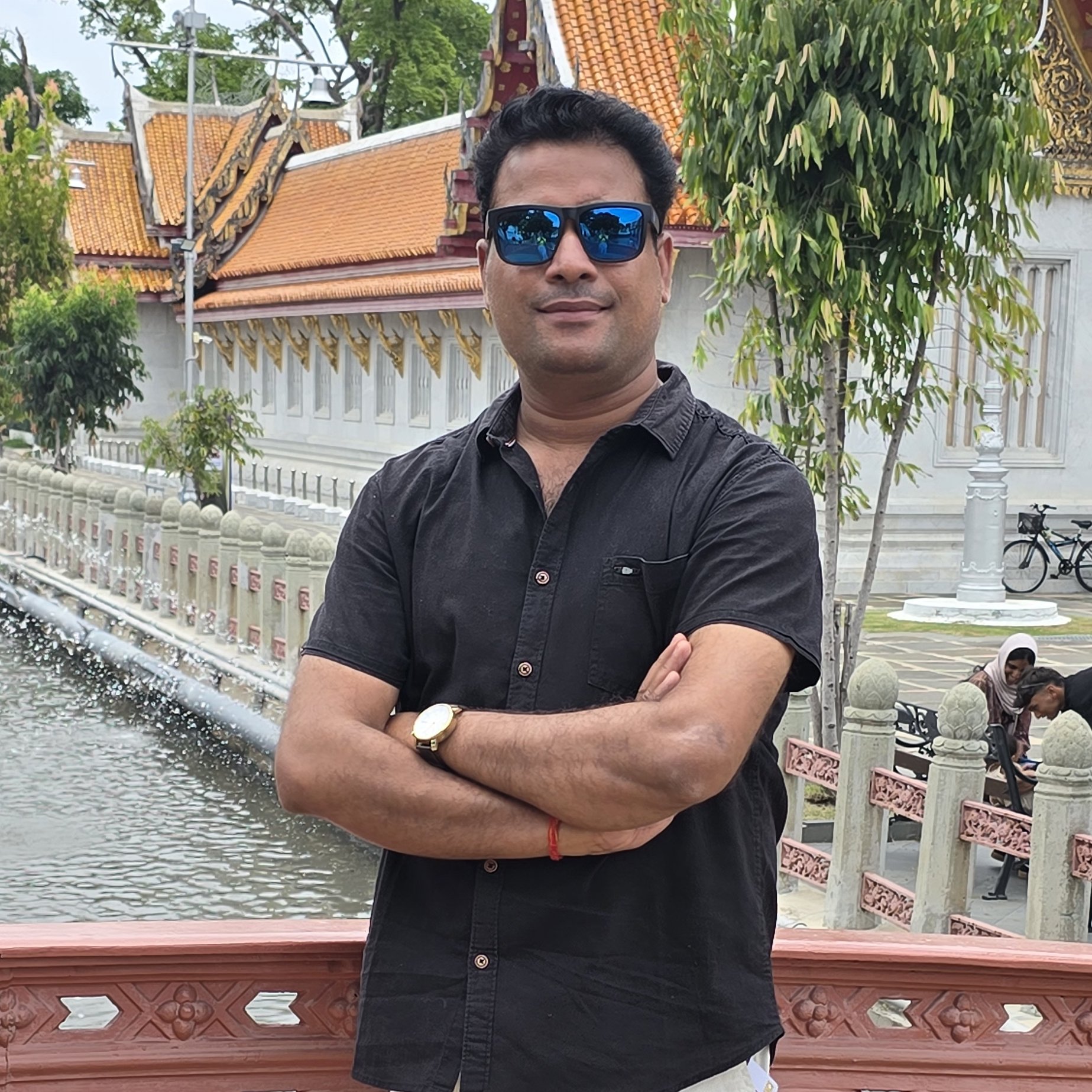 Deepak Raghav