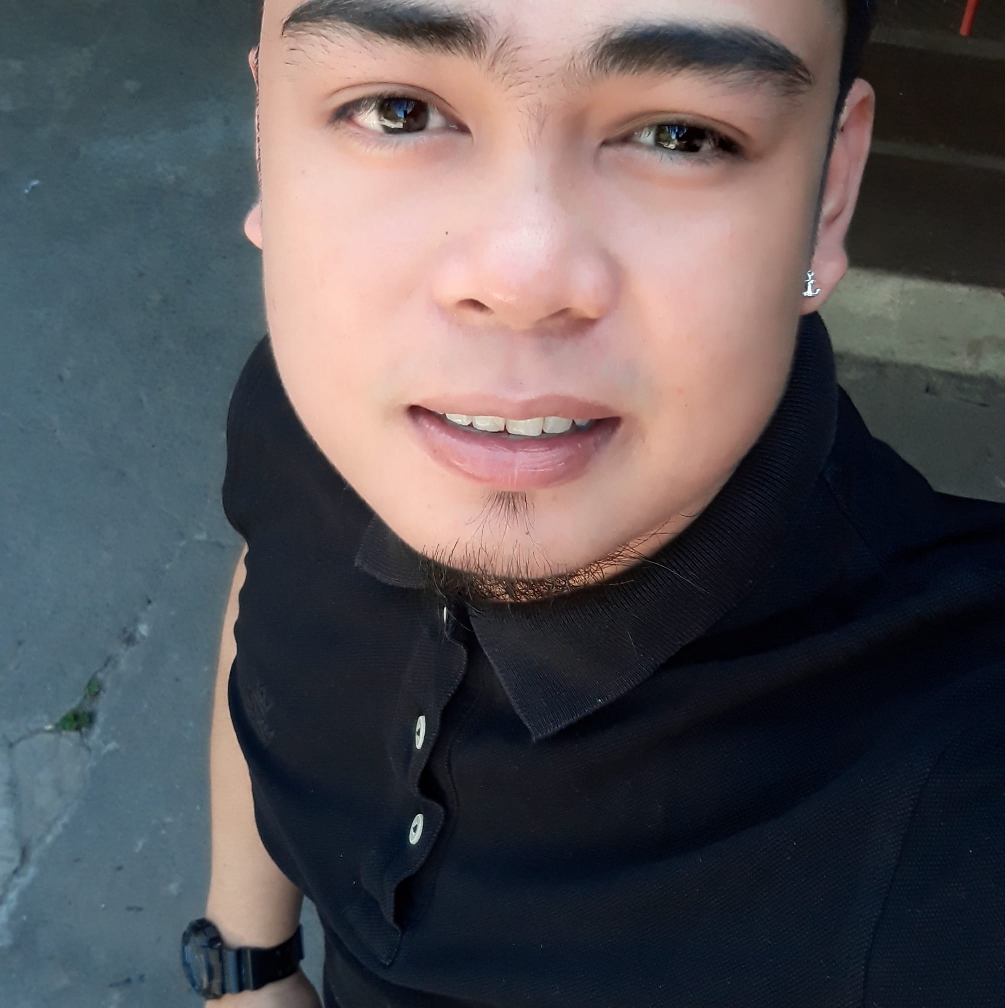 +1 | Tim Miguel Macaspac | Facebook