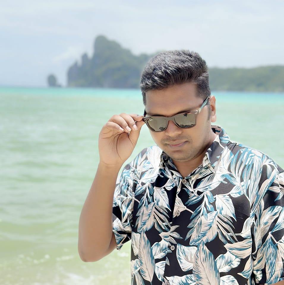 Romel Thomas Rozario