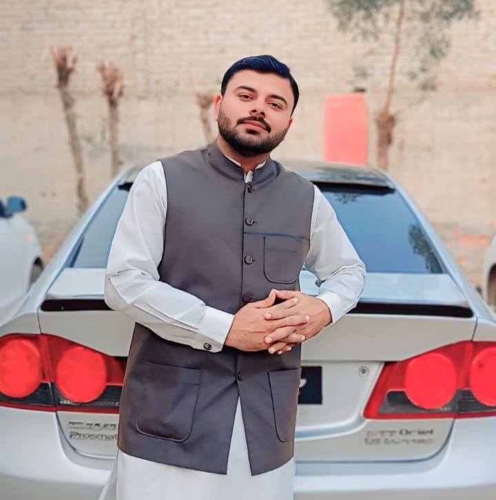 Farhan Riaz