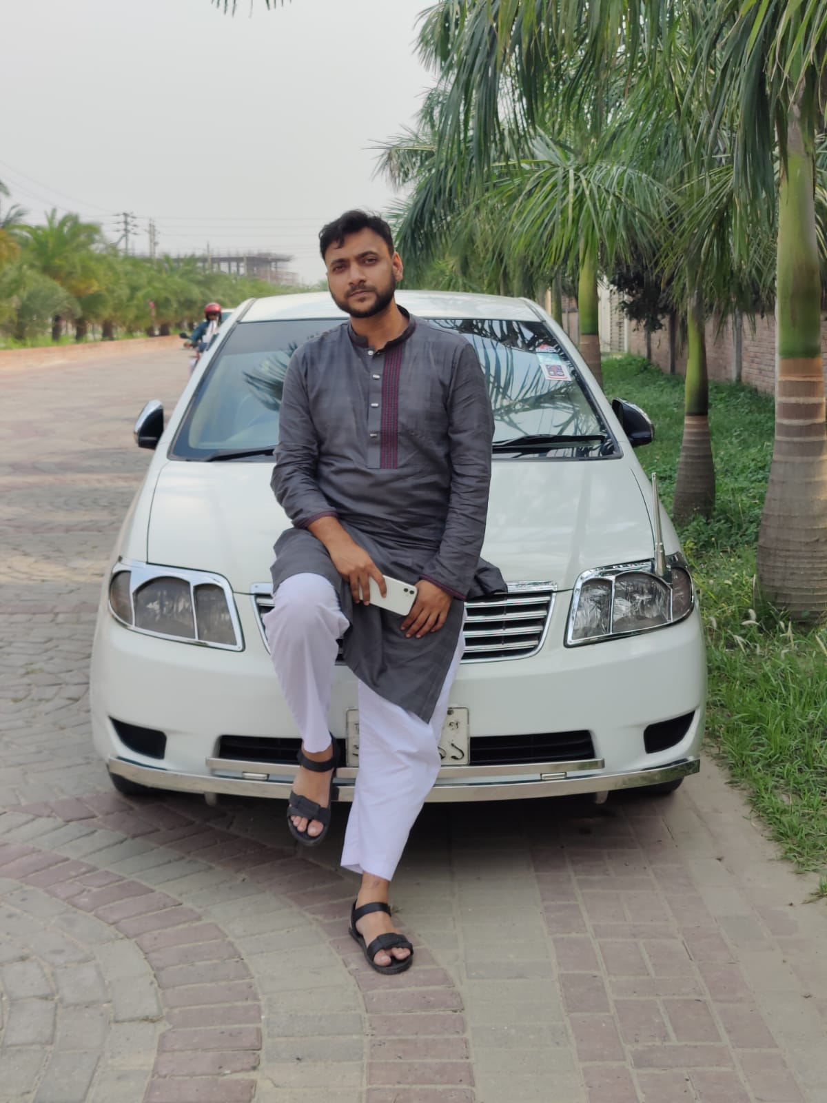 Md Radowan