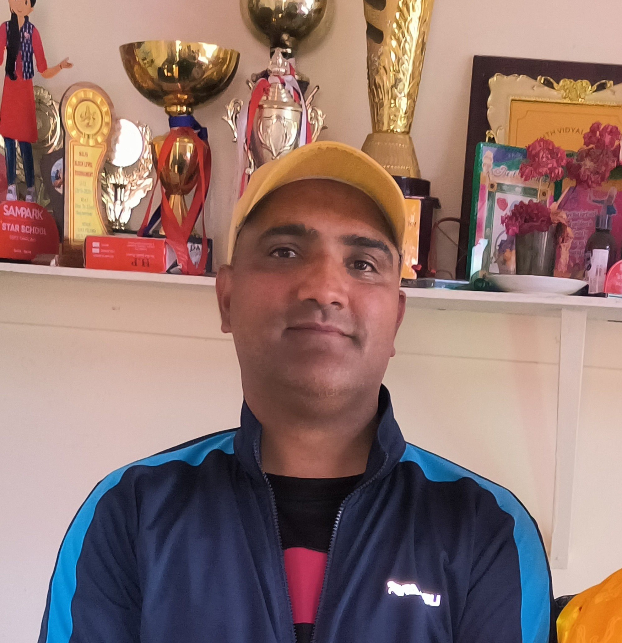 Rajeshwar Negi