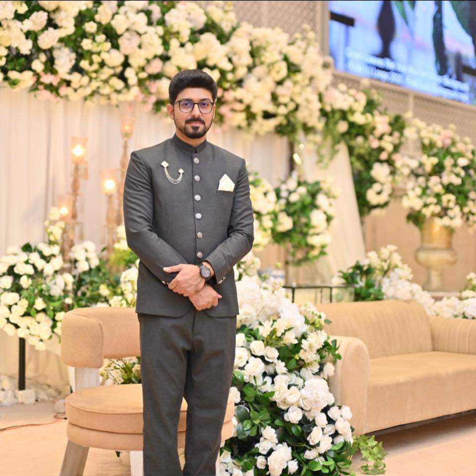 Kashif Rehman