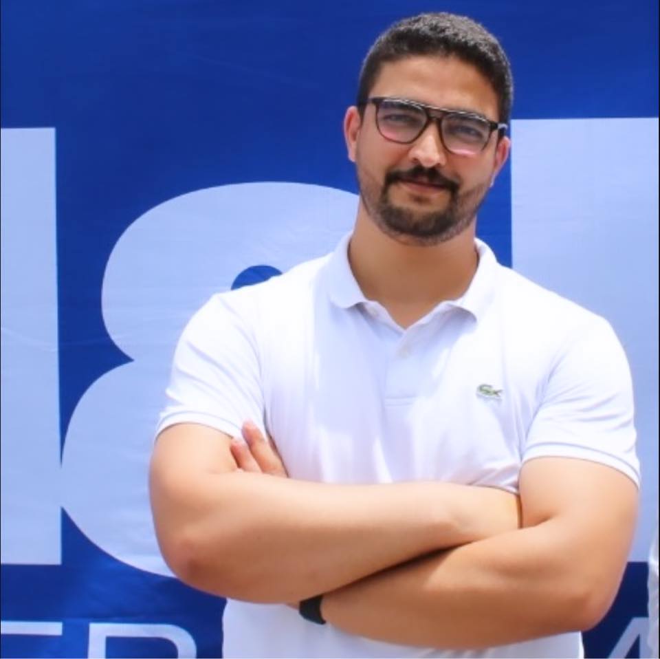 Abdel'ak Rabah