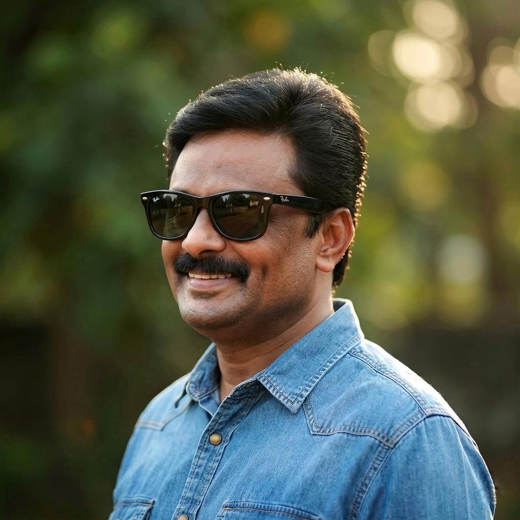 Ravichandran Nkl