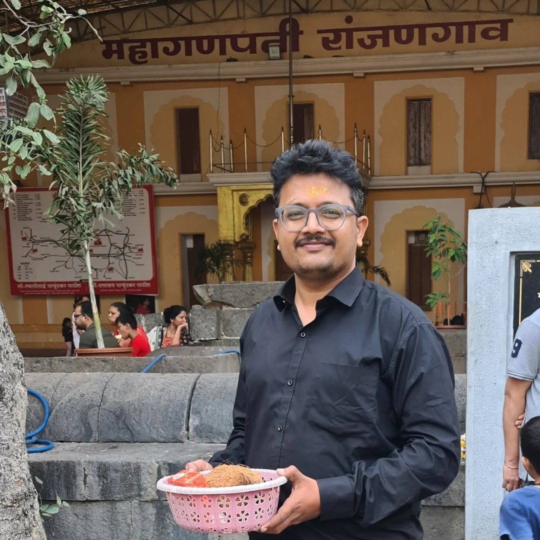 Prashant Gadekar