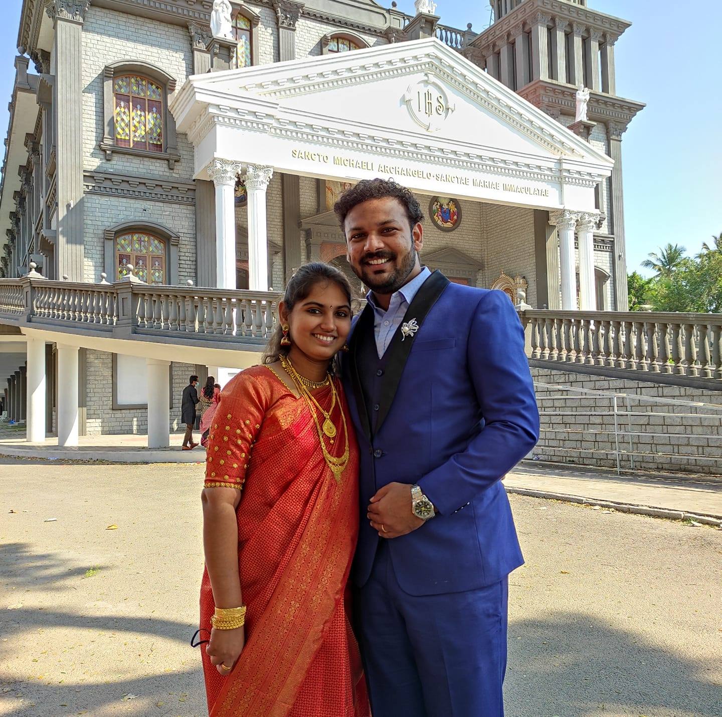 Anjay Harris Alapatt