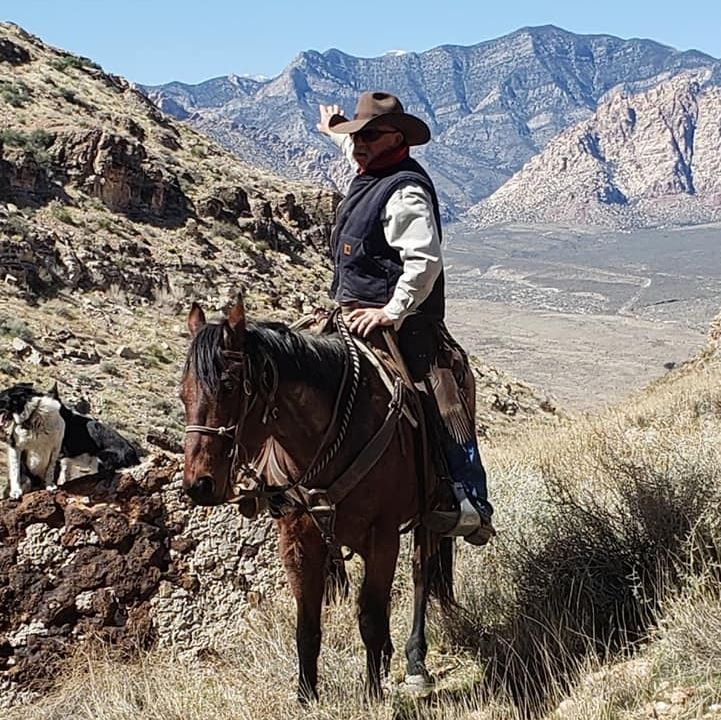 Lloyd Cox Cutting Horses - Congratulations to Dustin Adams(pic with his ...