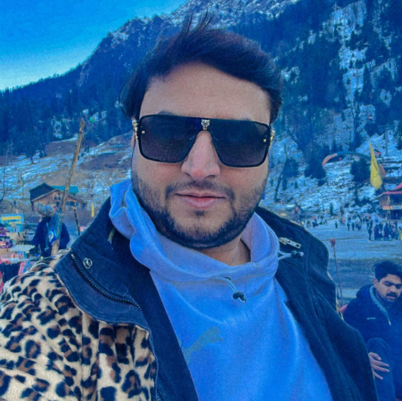 Syed Raza Faraz