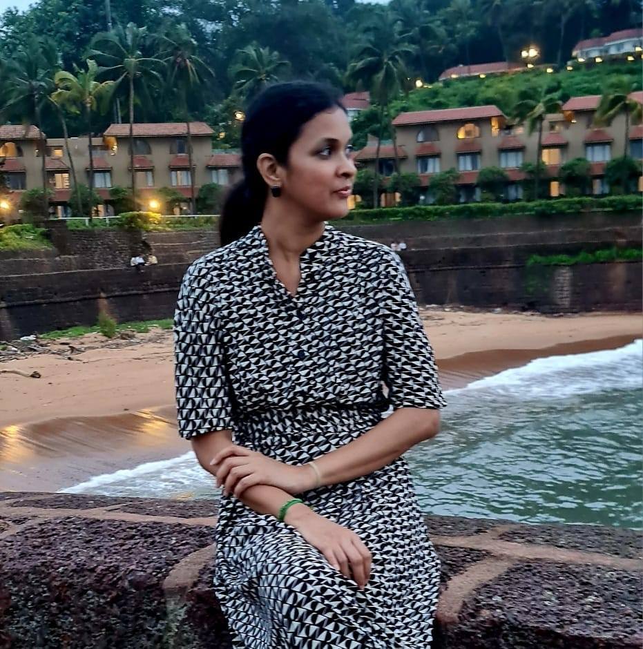 Geetha Ranganathan