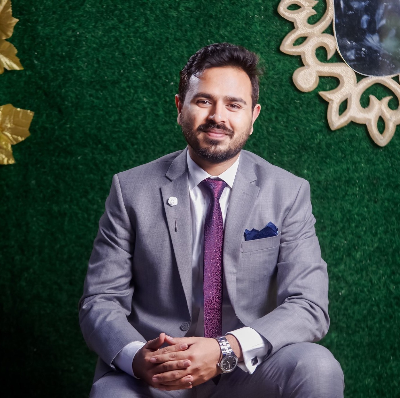 Syed Akramul Rabbi