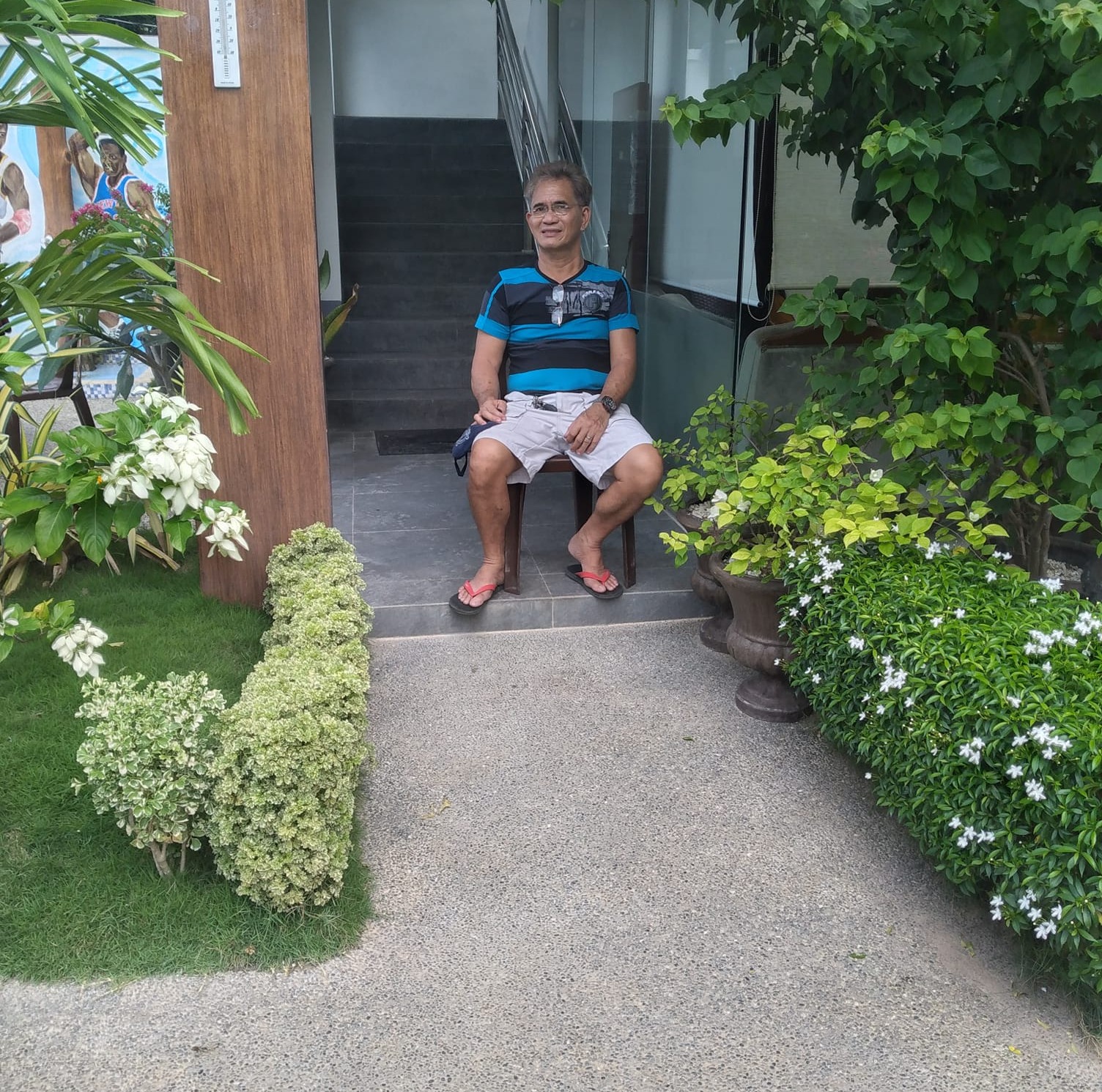 Nagpa hair color ko guy's #nonfollower #followers #friends # ...