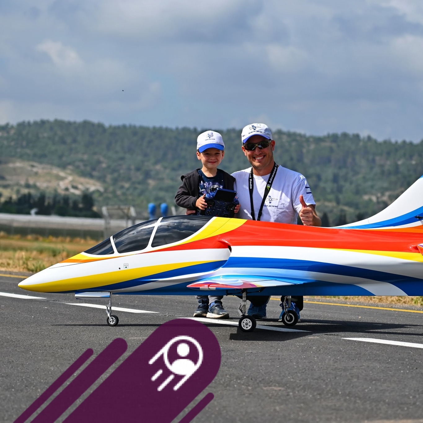 Bandit Models rc jets