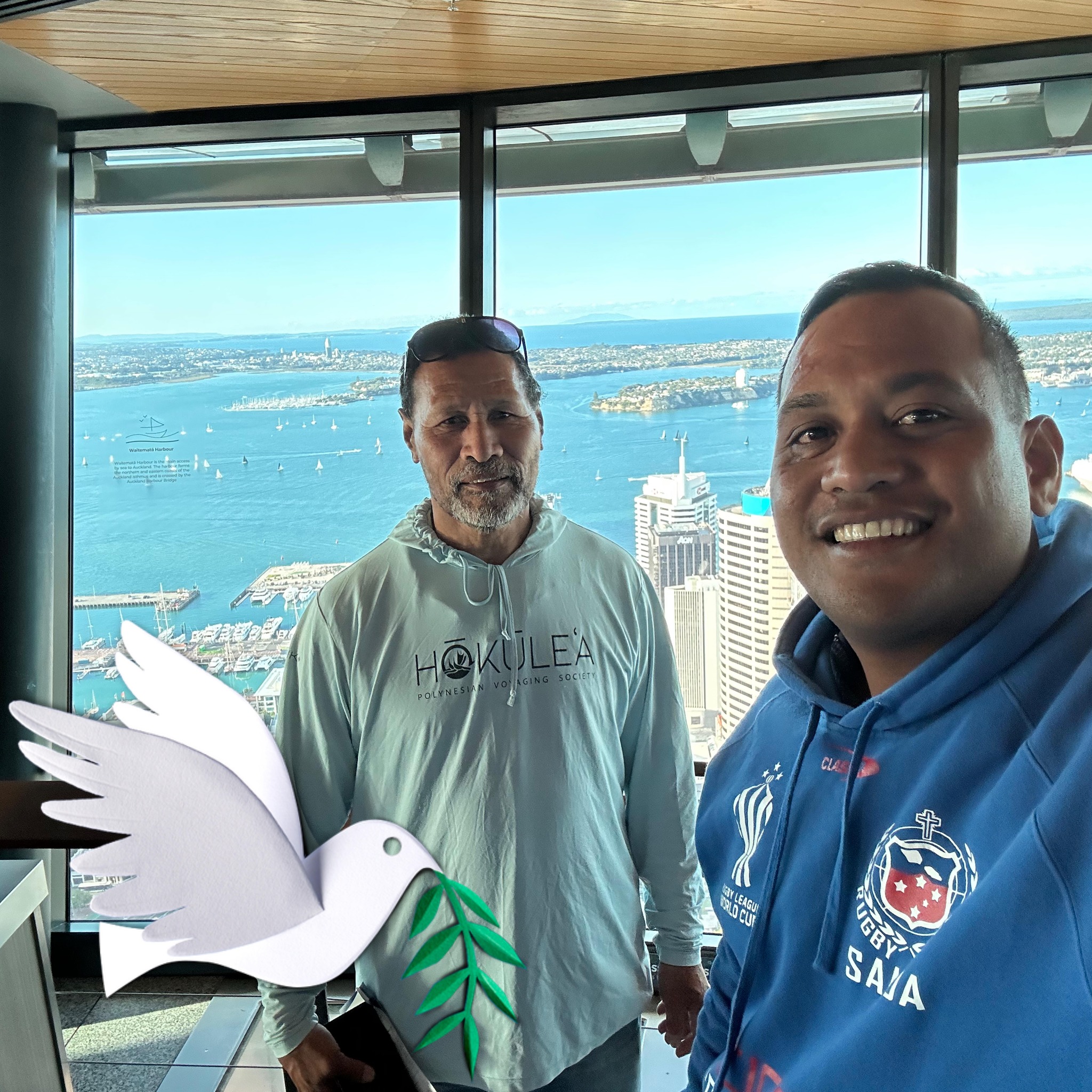 Michael Tanu Lokeni