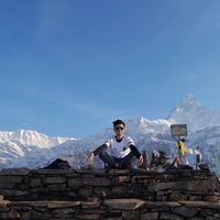 Roniz Shakya