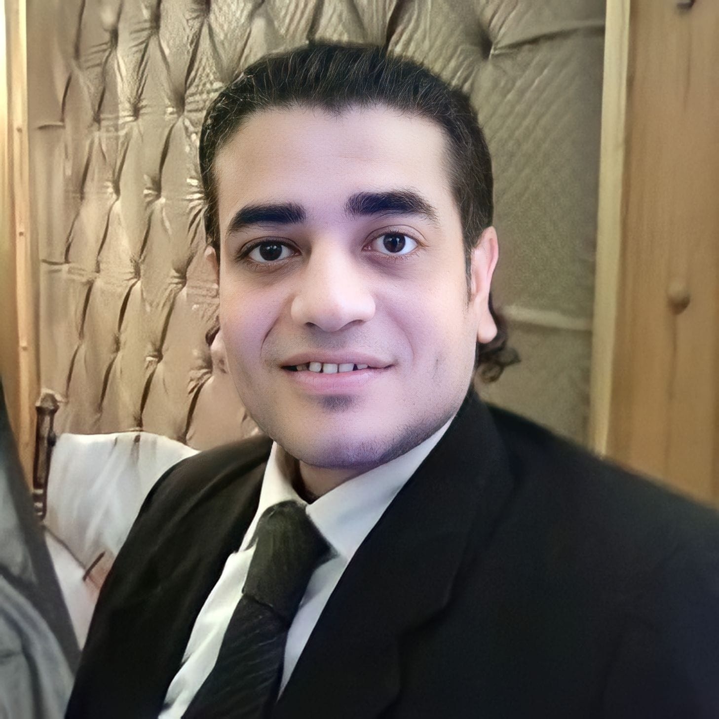 نبضات شعريه - لِمَن طَلَلٌ بِوادي الرَملِ بالي مَحَت... | Facebook