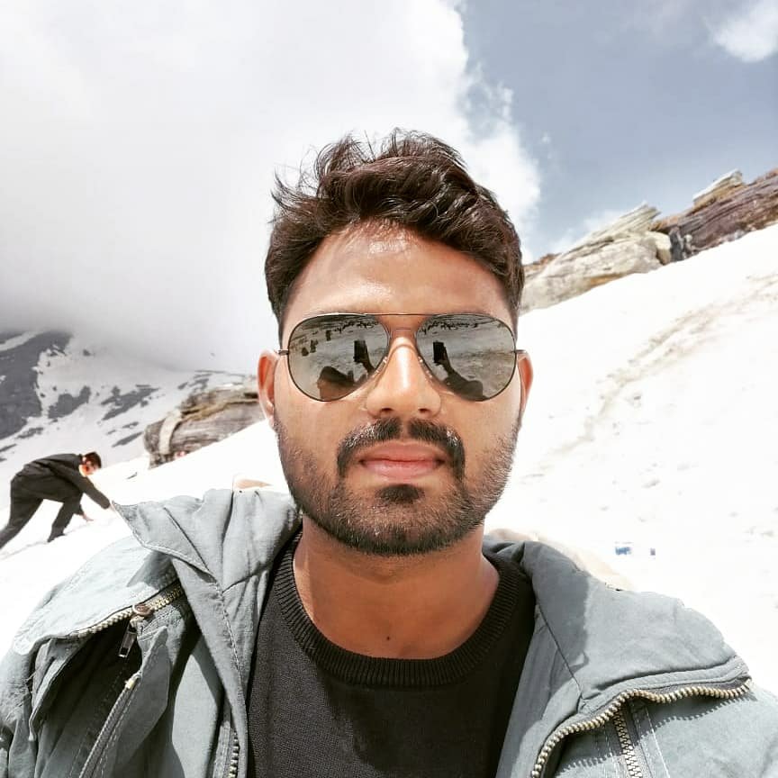 Shahid Raza Mansoori