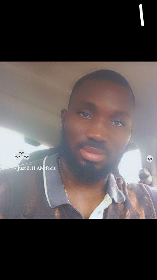 “Please help me, I'm strand£d. I came to visit a guy in Lagos from ...