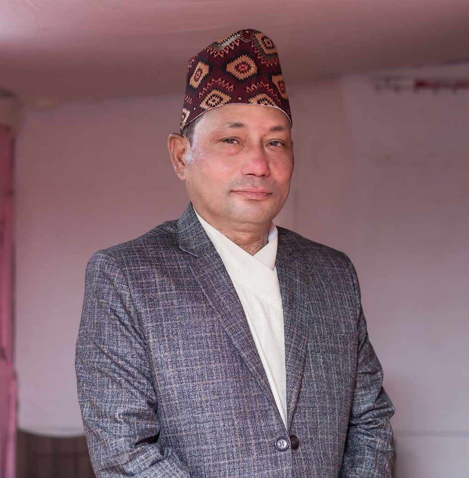 Mukesh Raj Ranjitkar