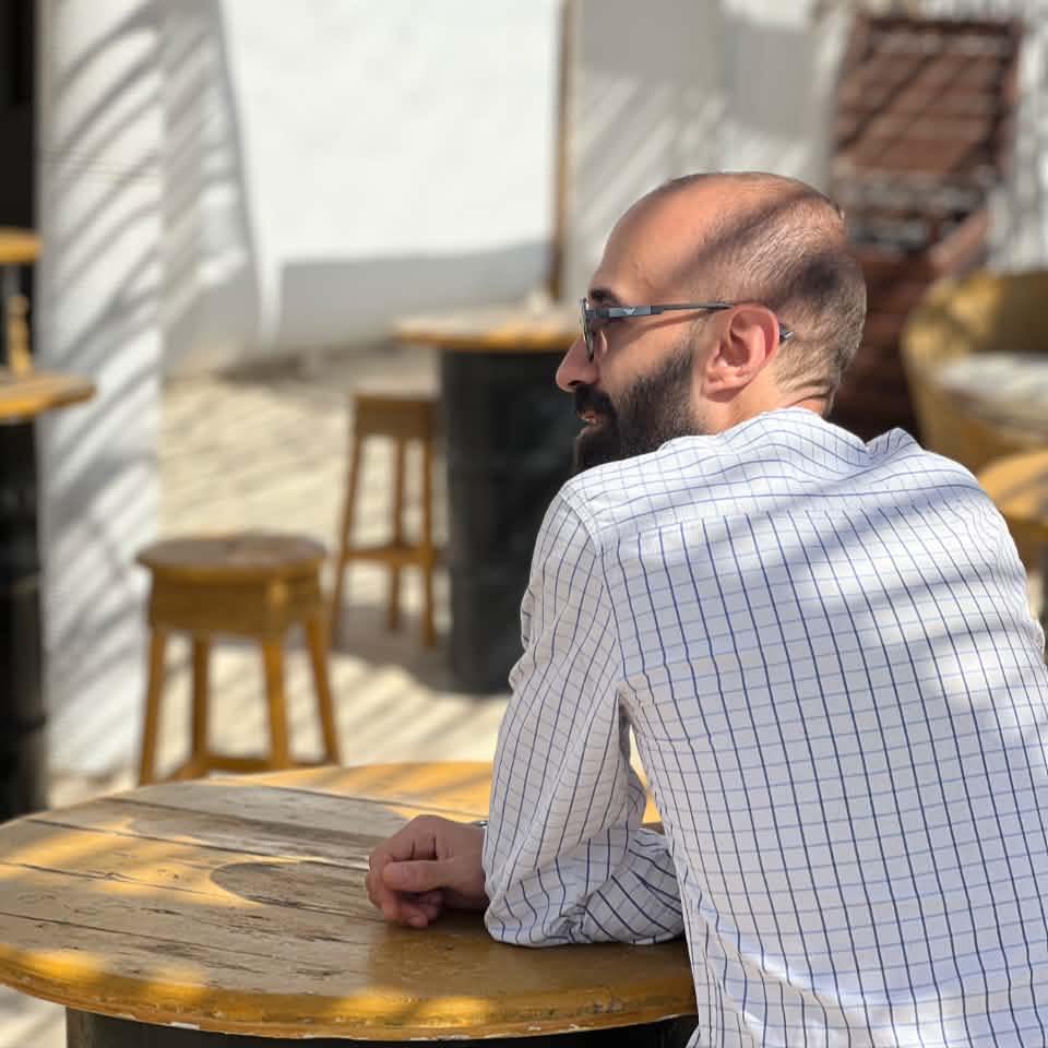 Mahmoud Raslan