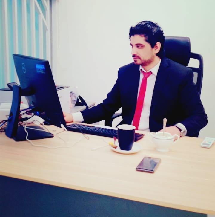 Raja Nouman Rafi Janjua