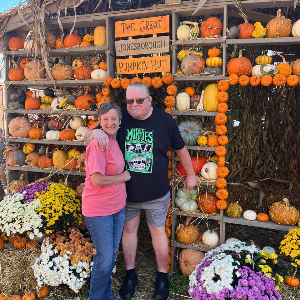Dawn McCloskey - Happy 26th Anniversary to my husband to... | Facebook