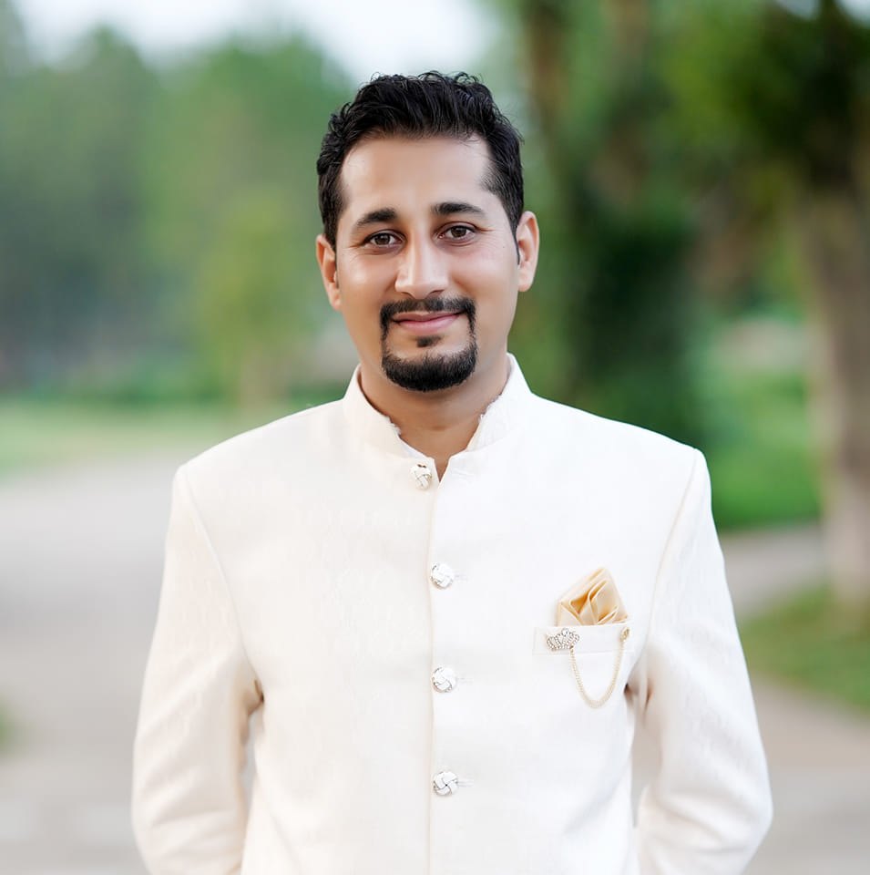Aamir Iqbal Wani